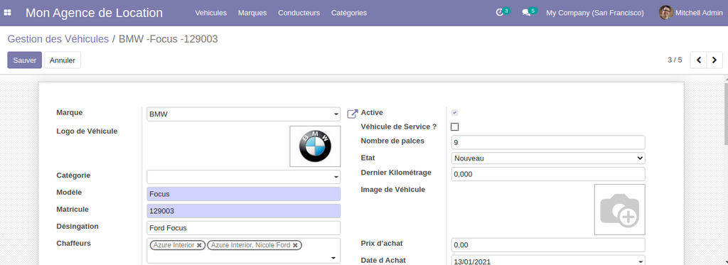 related fields in Odoo