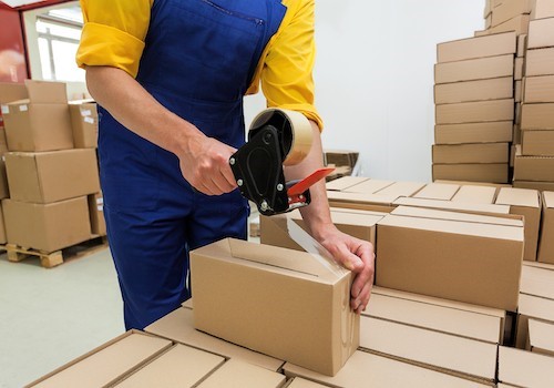 Conditionnement de produit