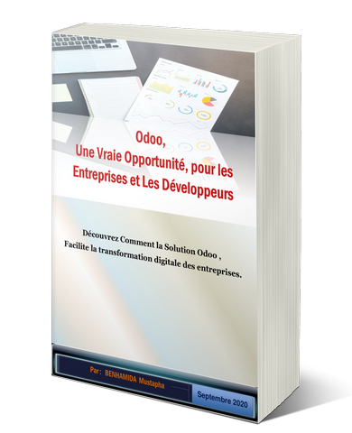 Télécharger Gratuitement votre guide Odoo